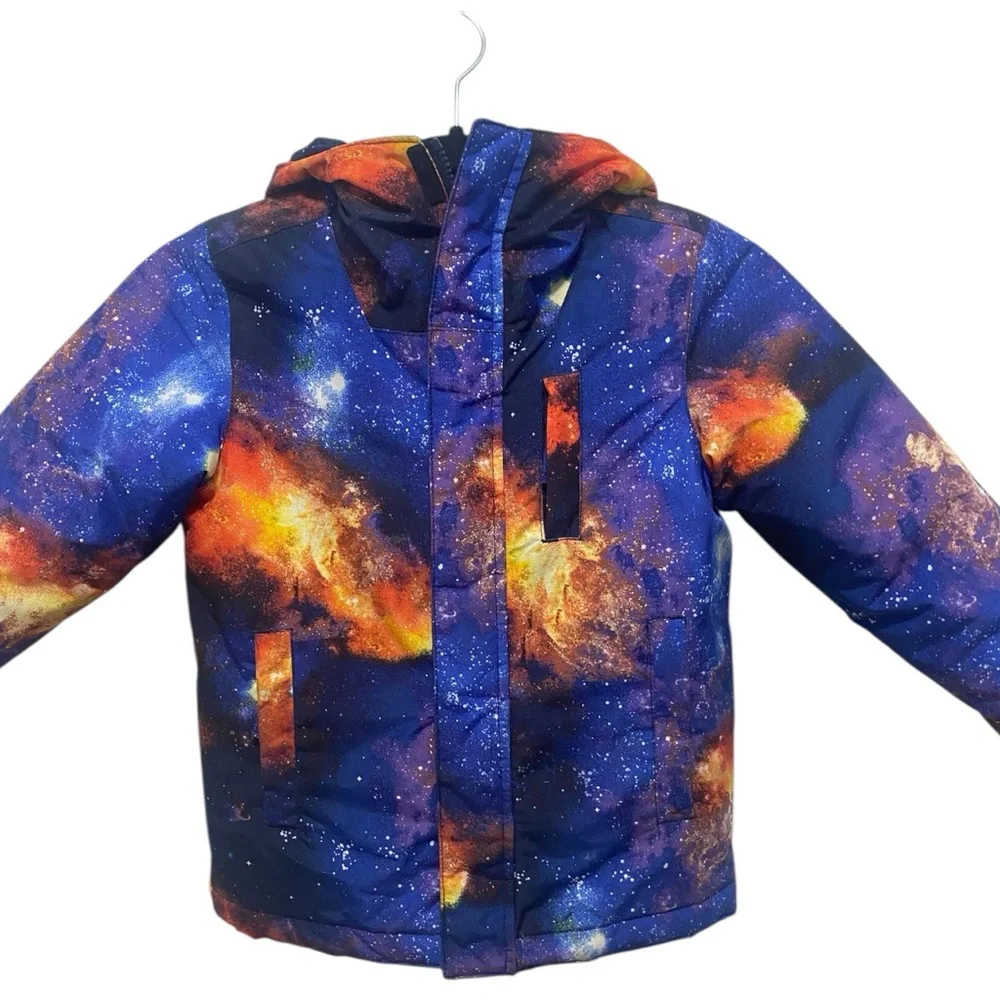 Children’s Place Galaxy 3 in 1 Jacket - NWOT - Boys Size 4